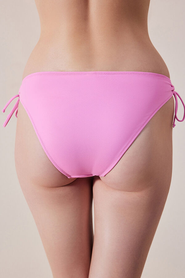 Penti Braguita de bikini cl&aacute;sica rosa rosa