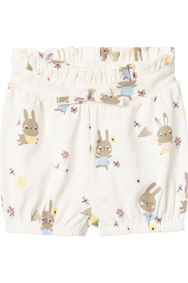 Name it Cal&ccedil;&otilde;es algod&atilde;o beb&eacute; menina branco