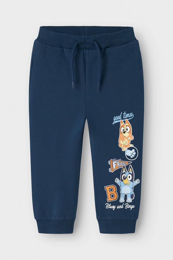 Name it Pantal&oacute;n de Bluey de ni&ntilde;o azul