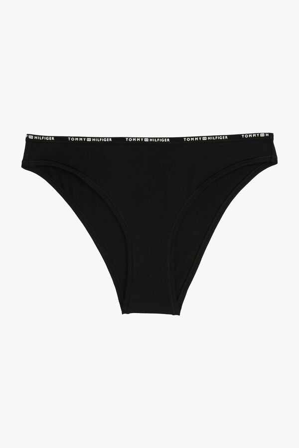 Tommy Hilfiger Calcinha clássica vermelho