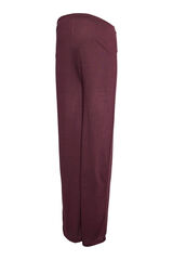 Mamalicious Pantal&oacute;n recto maternity morado/lila