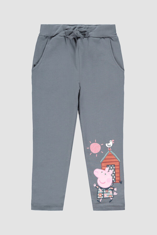 Pantalón chándal Pepa Pig niño  Ofertas en pantalones de niña