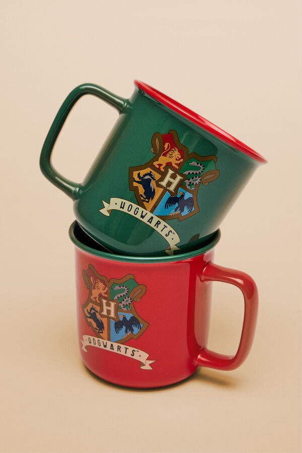 Women'secret Pack 2 canecas cer&acirc;mica Harry Potter estampado