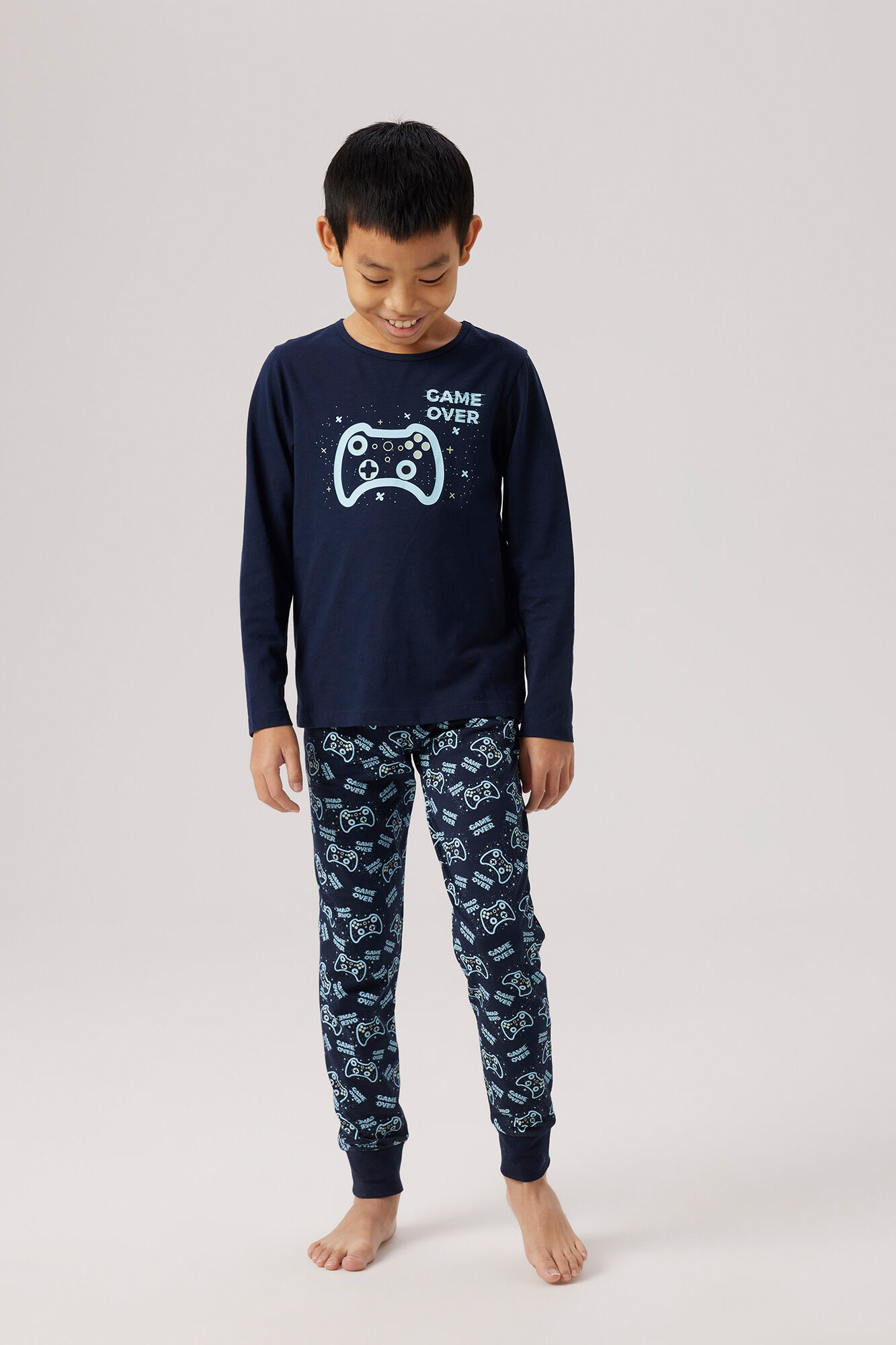 Name it Conjunto de pijama ni&ntilde;o videojuego