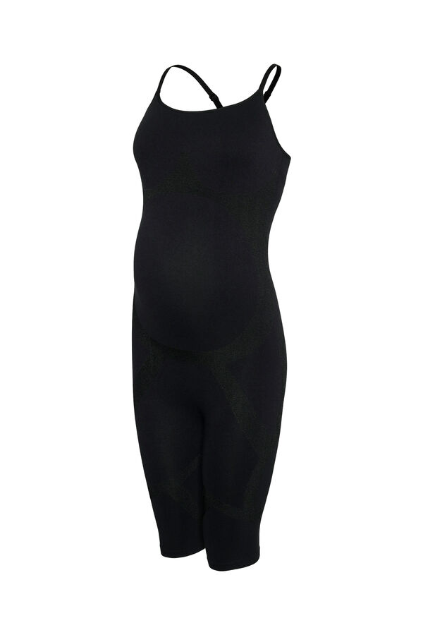 Mamalicious Mono deportivo Maternity negro