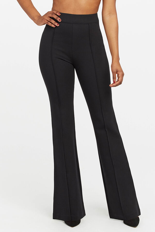 Spanx Leggins moldeadores campana negro Spanx negro