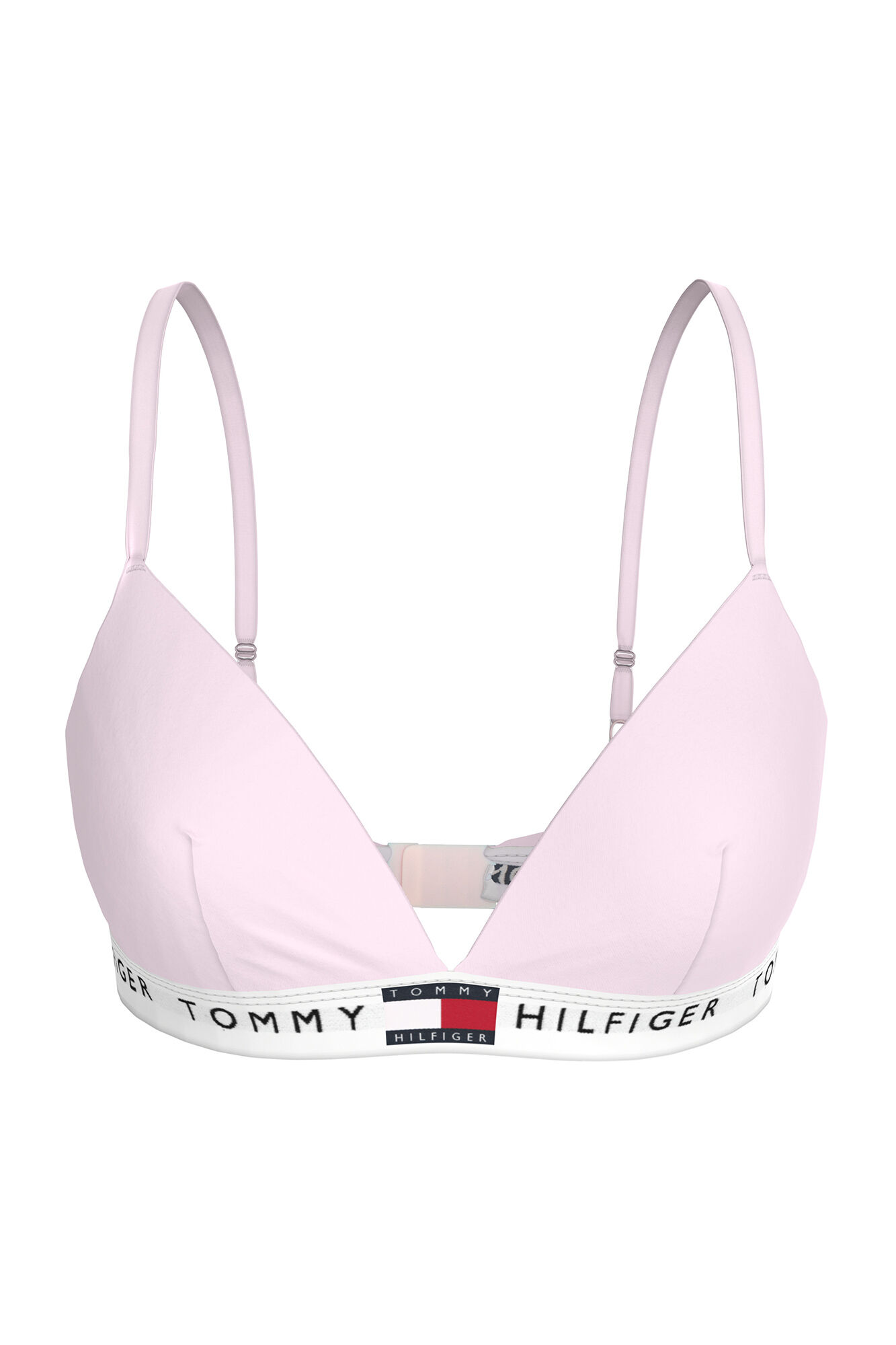 Tommy Jeans Sujetador deportivo sin aro