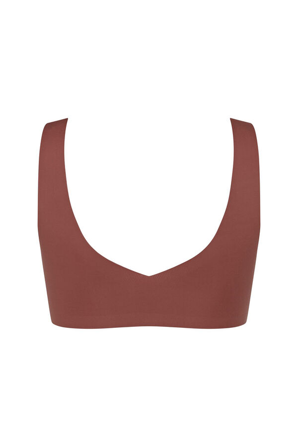 Sloggi Bralette zero feel 2.0 cru