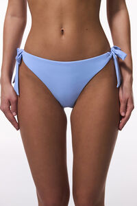 Penti Braga brasile&ntilde;a azul lazos