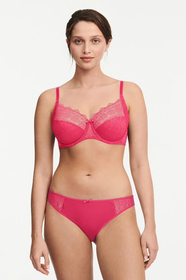 Passionata Soutien com aros protetor rosa