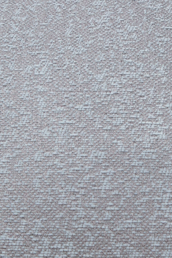 Textura Funda coj&iacute;n terciopelo azul