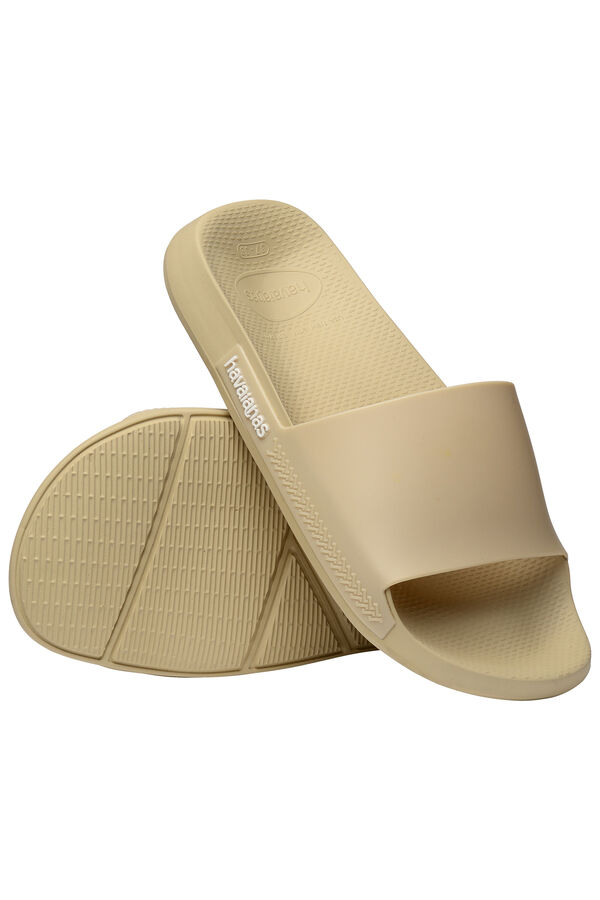 Havaianas Chanclas Havaianas Slide Classic amarillo
