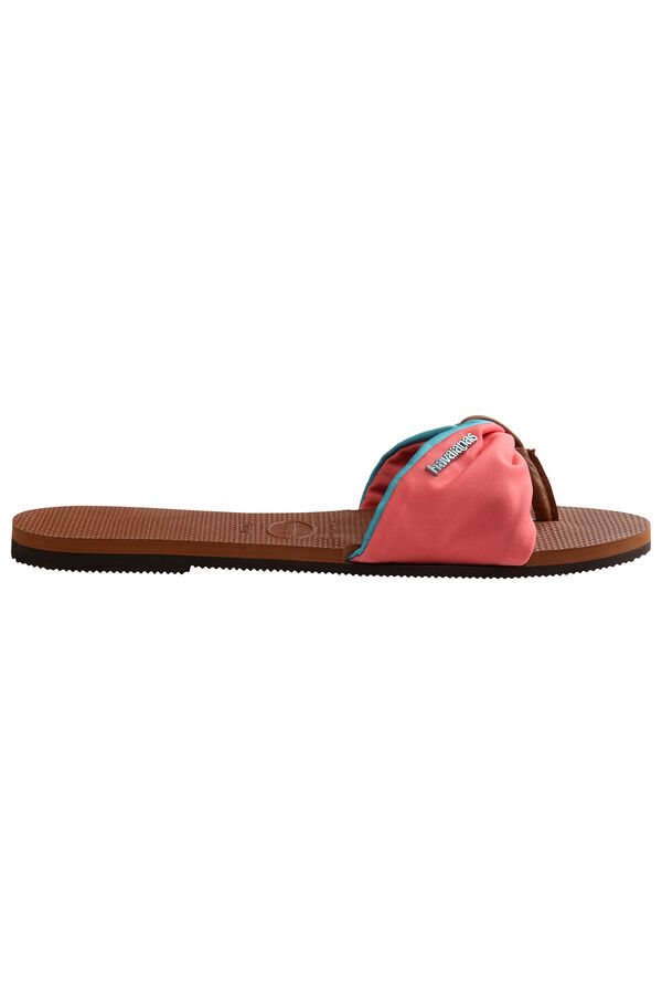 Havaianas Chanclas Havaianas You St Tropez Color marr&oacute;n