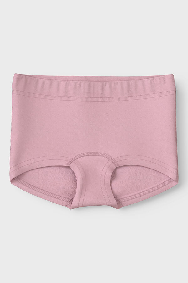 Name it Pack 3 bragas lazos morado/lila