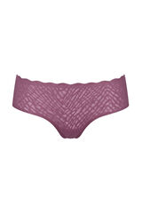 Sloggi Cueca estilo hipster rosa
