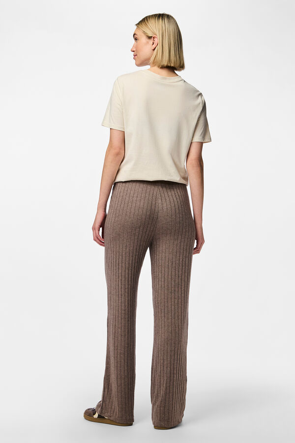 Pieces Cal&ccedil;as el&aacute;sticas cinzento