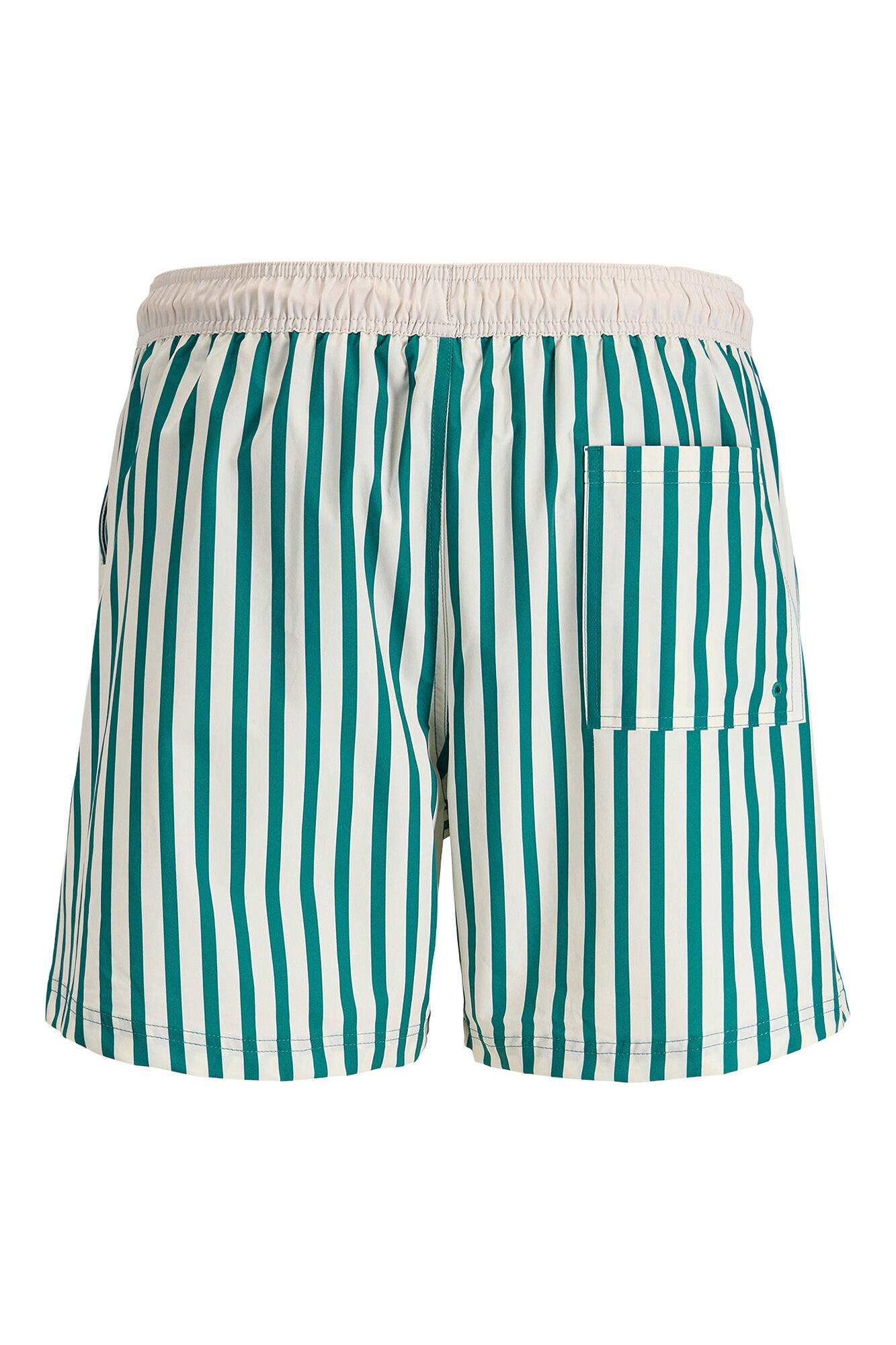 Jack & Jones Fato de banho estampado riscas