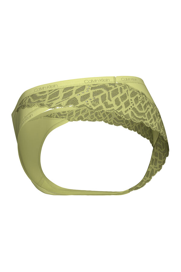 Calvin Klein Braga brasile&ntilde;a Calvin Klein amarillo amarillo