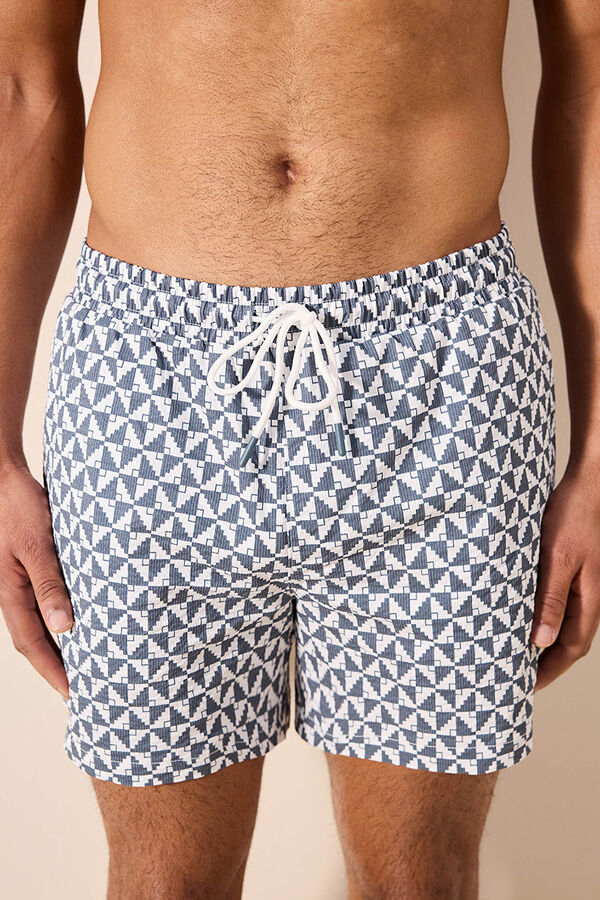 Penti Ba&ntilde;ador para hombre estampado estampado