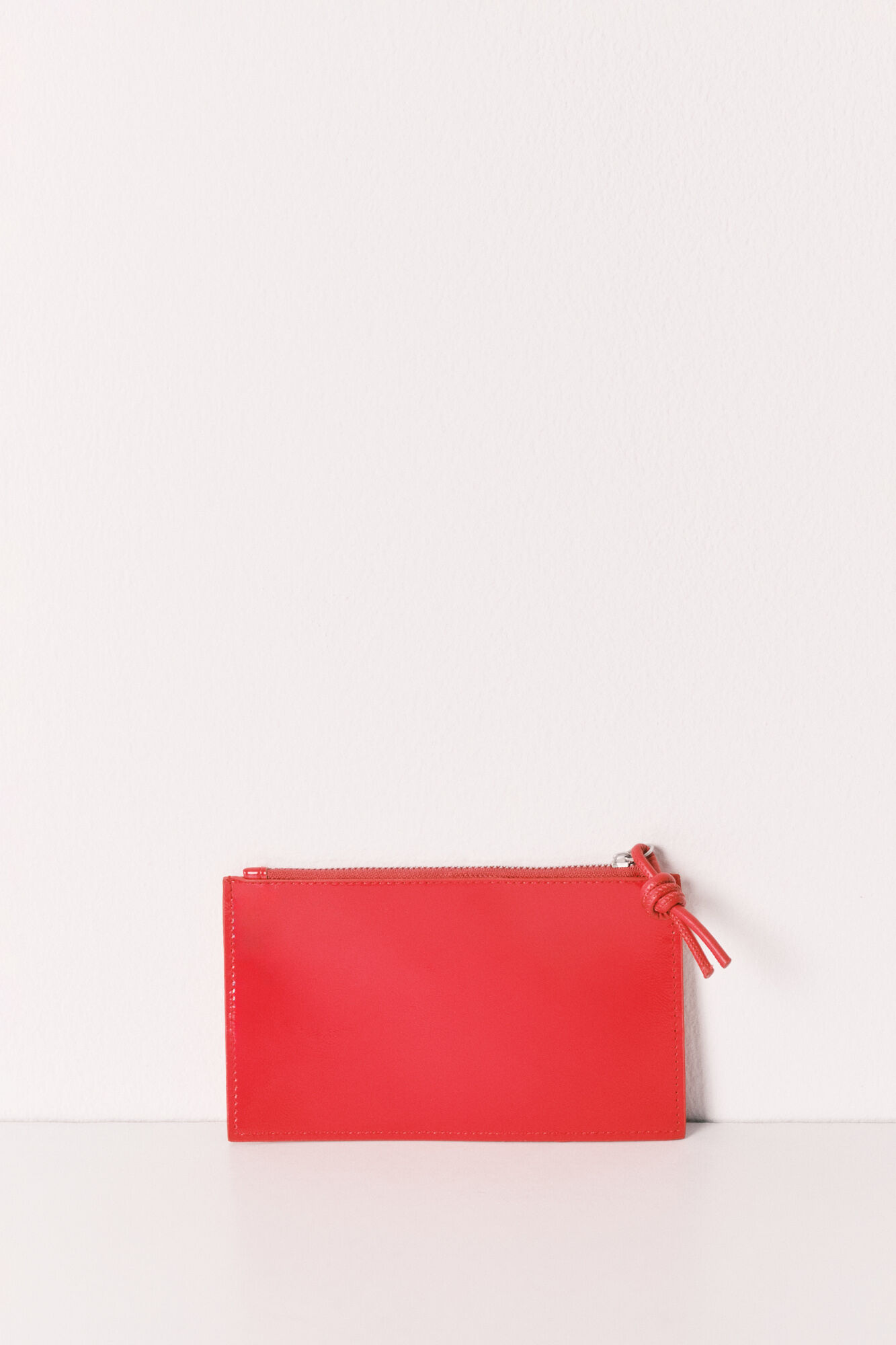 Women'secret Mini monedero charol rojo