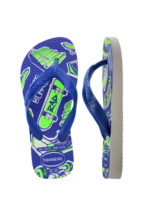 Havaianas Chinelos Hav. Crian&ccedil;as Atl&eacute;tico Branco branco