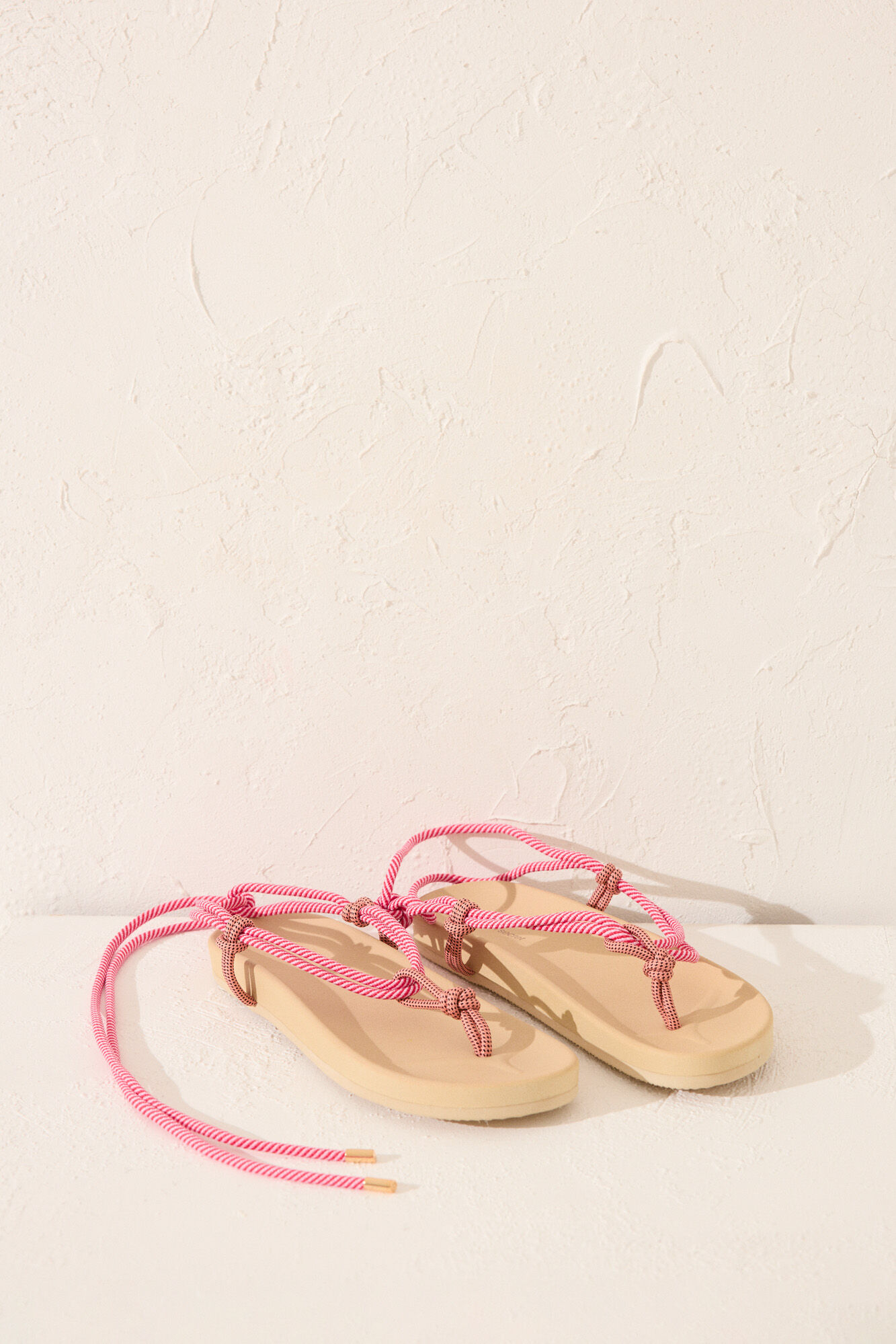 Women'secret Sandalias tiras 100% mojables