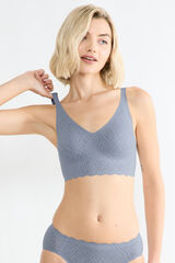 Sloggi Sujetador Bralette gris