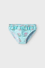Name it Cuequinha de banho para menina azul