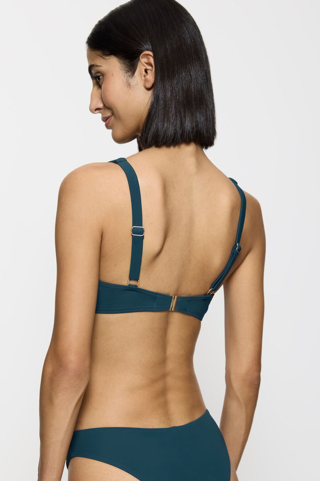 Triumph Top de bikini con aro