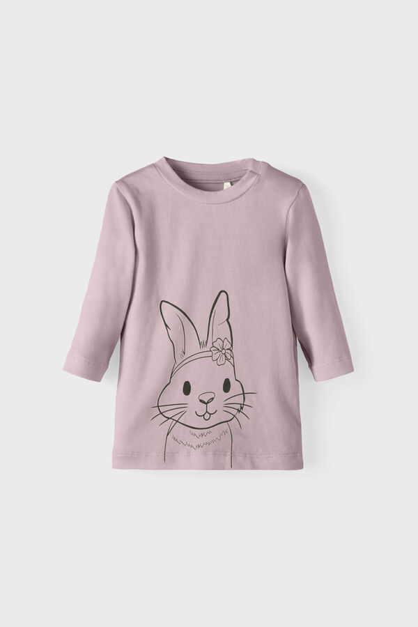 Name it Camisola de beb&eacute;  branco