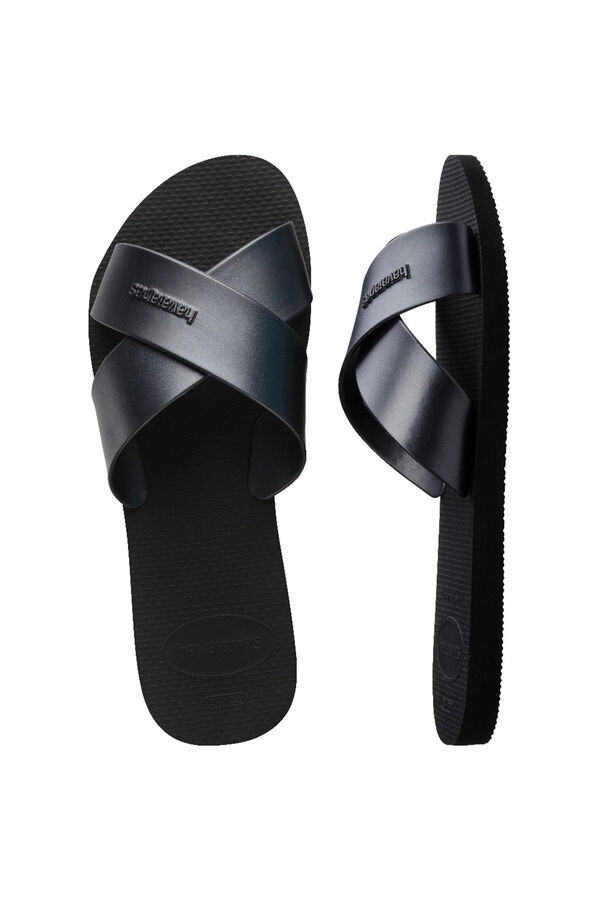 Havaianas Chanclas Hav. Aqua Metallic Negro negro