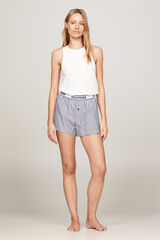 Tommy Hilfiger Short de pijama estampado
