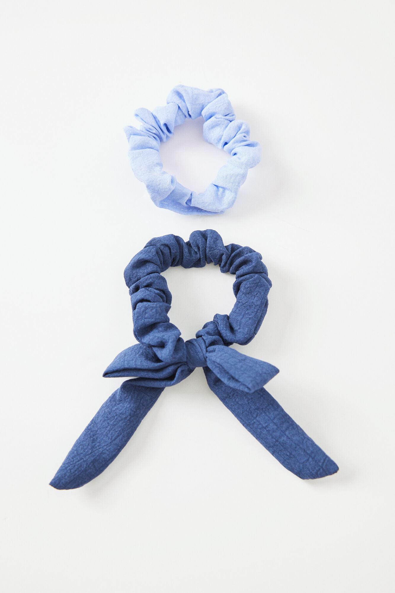 Women'secret Pack 2 mini coleteros azules