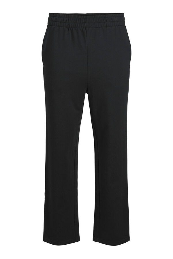 Jack & Jones Cal&ccedil;a de pijama comprido preto