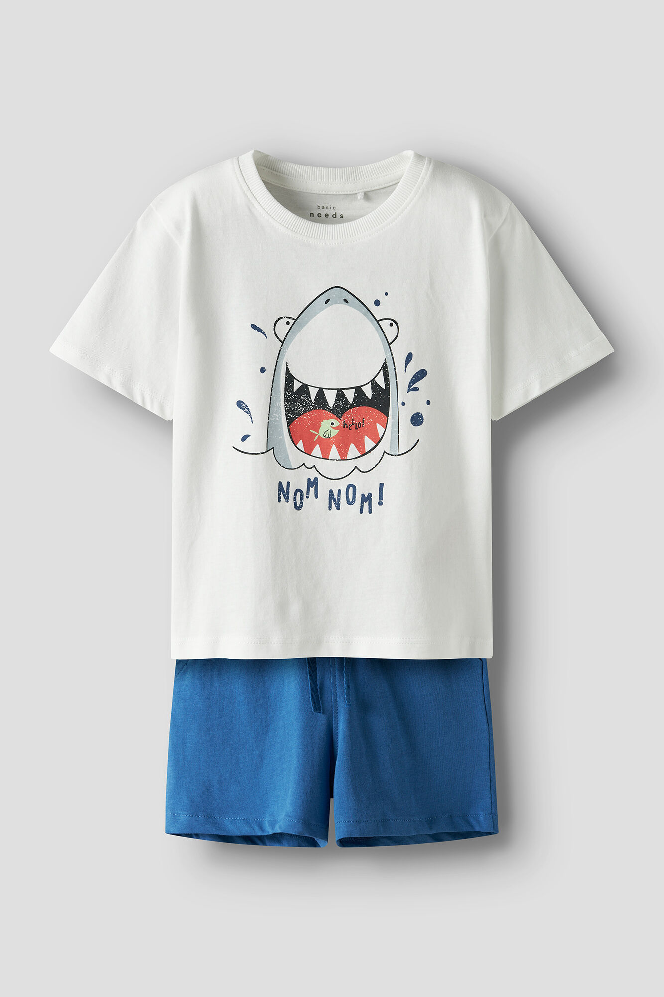 Name it Conjunto ni&ntilde;o dos piezas