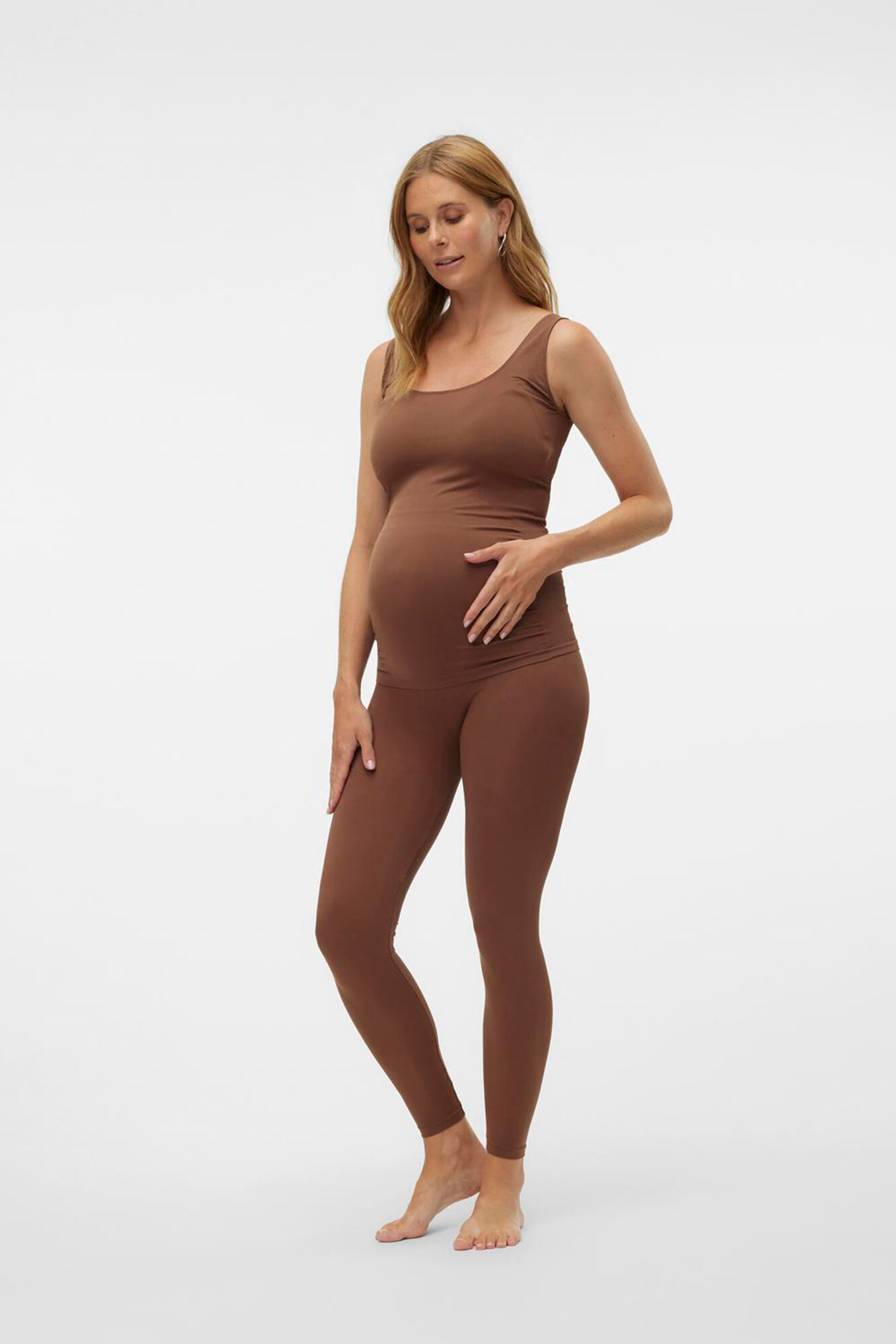 Mamalicious Leggings desportivas maternity