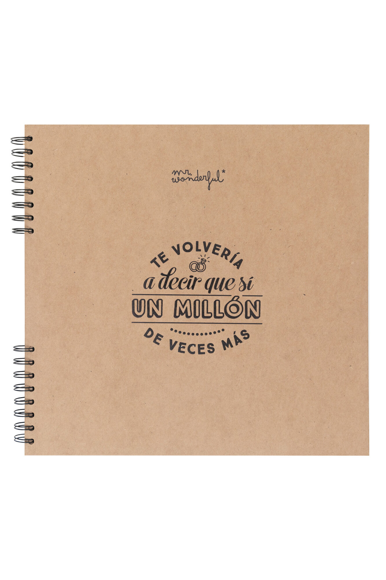 Mr. Wonderful &Aacute;lbum de fotos Iconic - Voltaria a dizer-te sim mais um milh&atilde;o de vezes