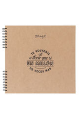 Mr. Wonderful &Aacute;lbum de fotos Iconic - Voltaria a dizer-te sim mais um milh&atilde;o de vezes estampado