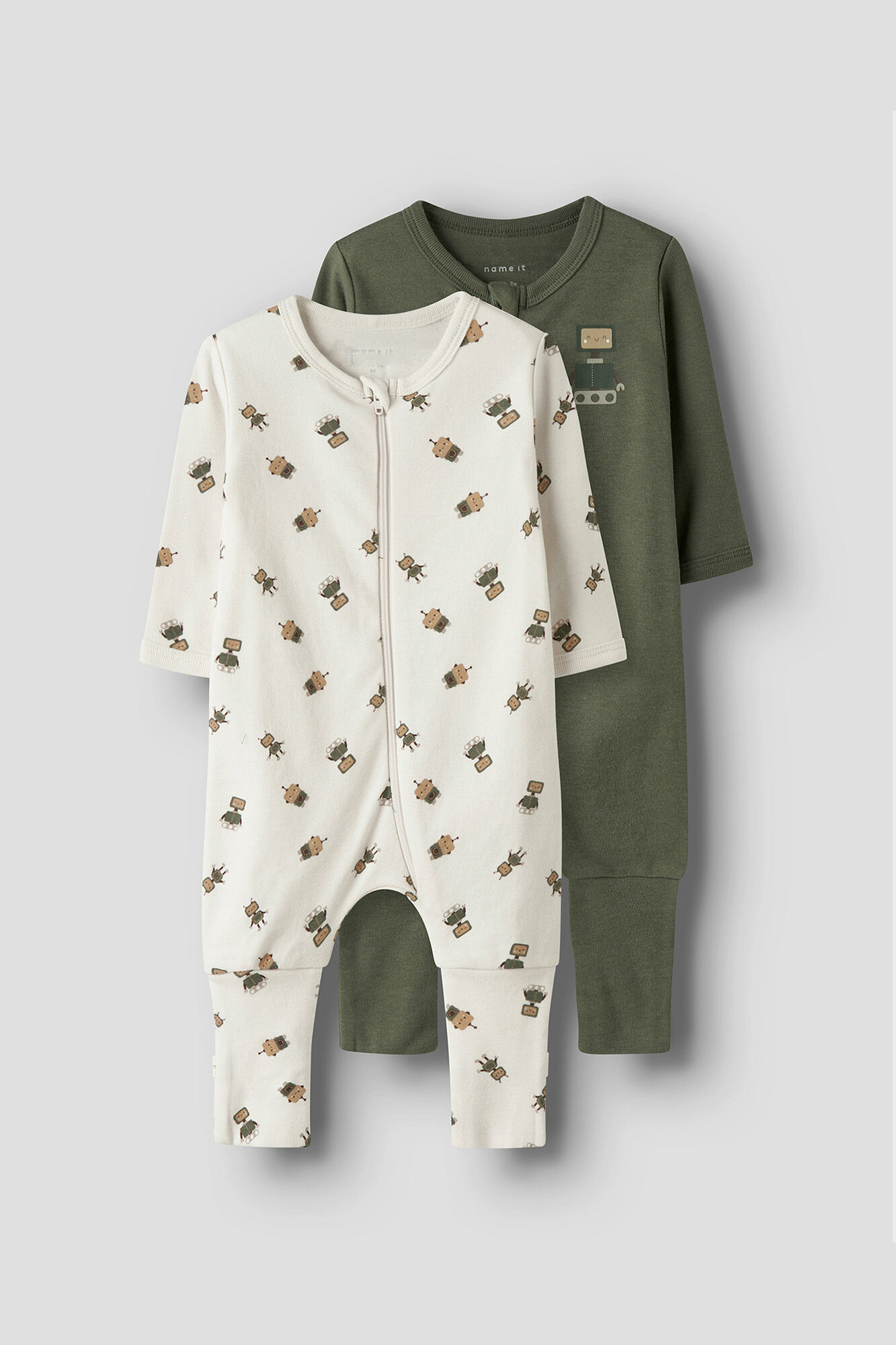 Name it Set de pijamas de bebe