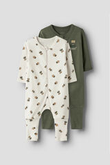 Name it Set de pijamas de bebe multicolor