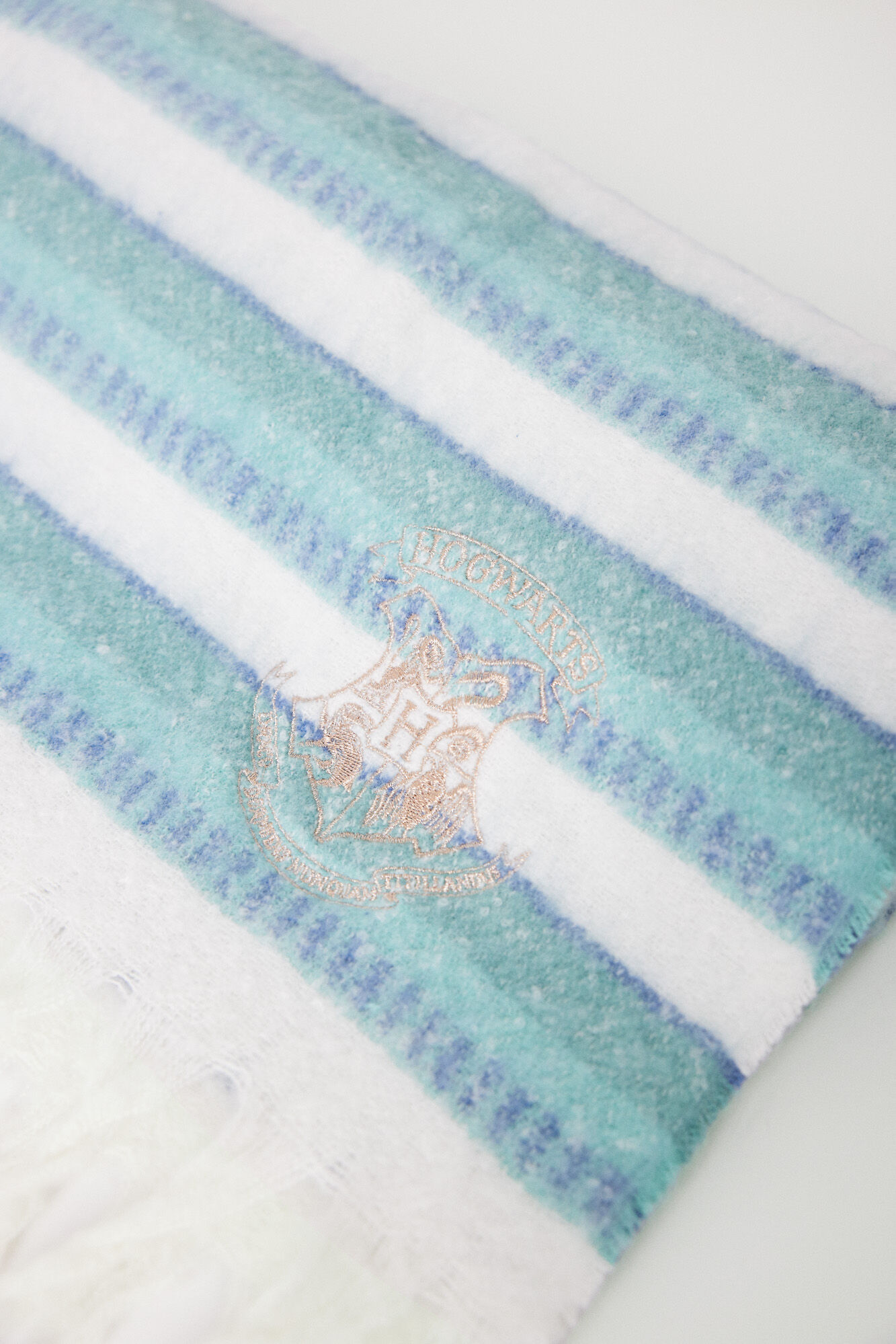 Women'secret Bufanda rayas Harry Potter