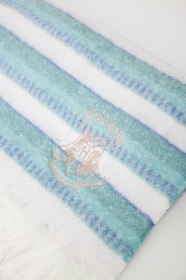 Women'secret Bufanda rayas Harry Potter estampado