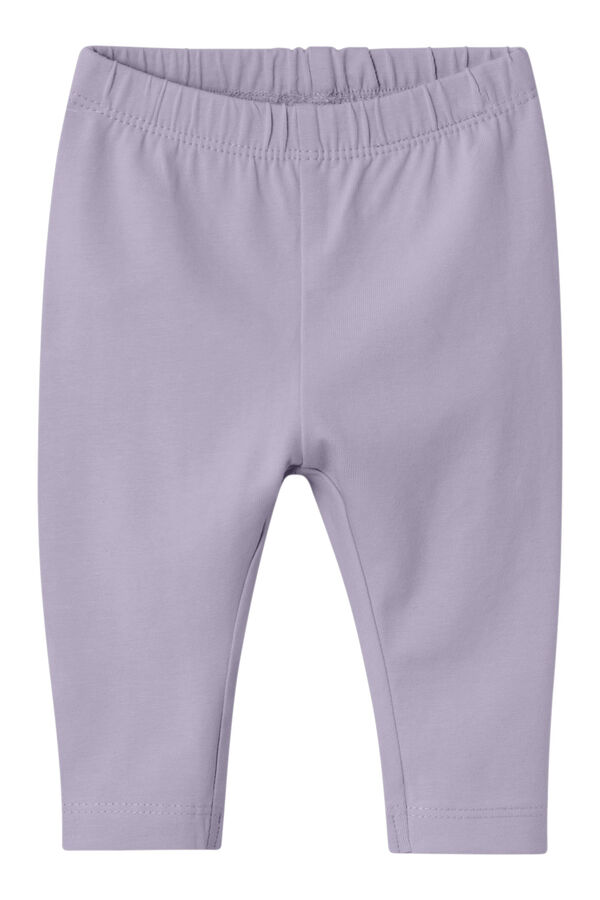 Name it Legging bebe ni&ntilde;a morado/lila