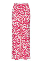 Pieces Cal&ccedil;as compridas estampadas branco