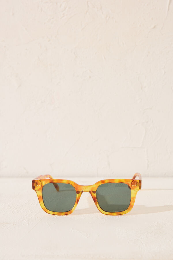 Women'secret Gafas de sol con funda estampada estampado
