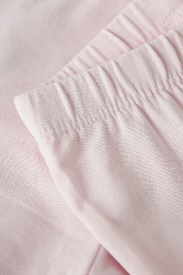 Name it Legging de beb&eacute; rosa