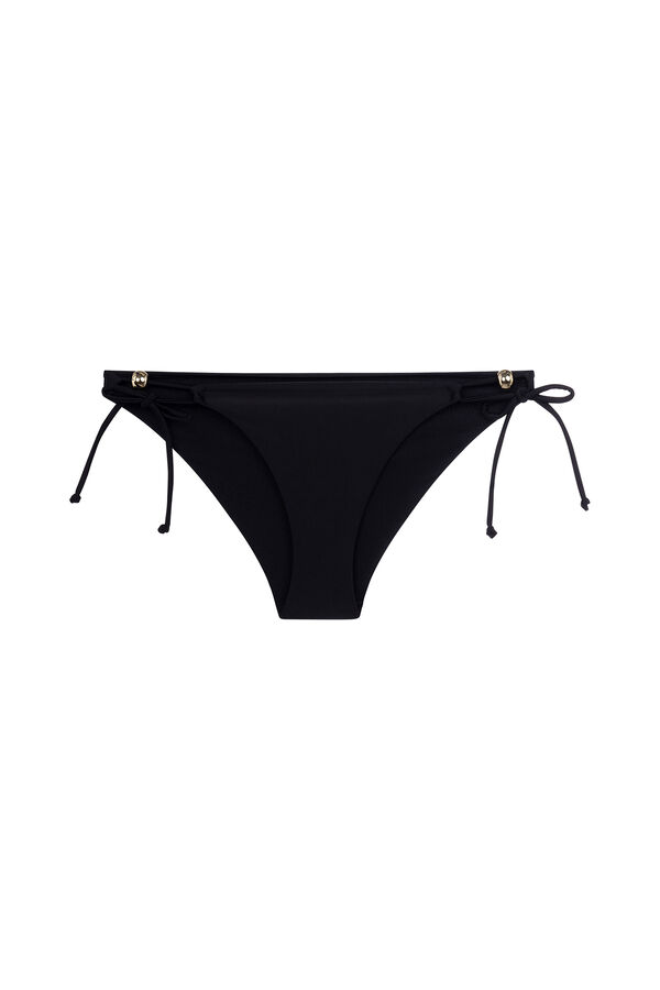 Dorina Braga bikini lazo lateral Togo mago negro