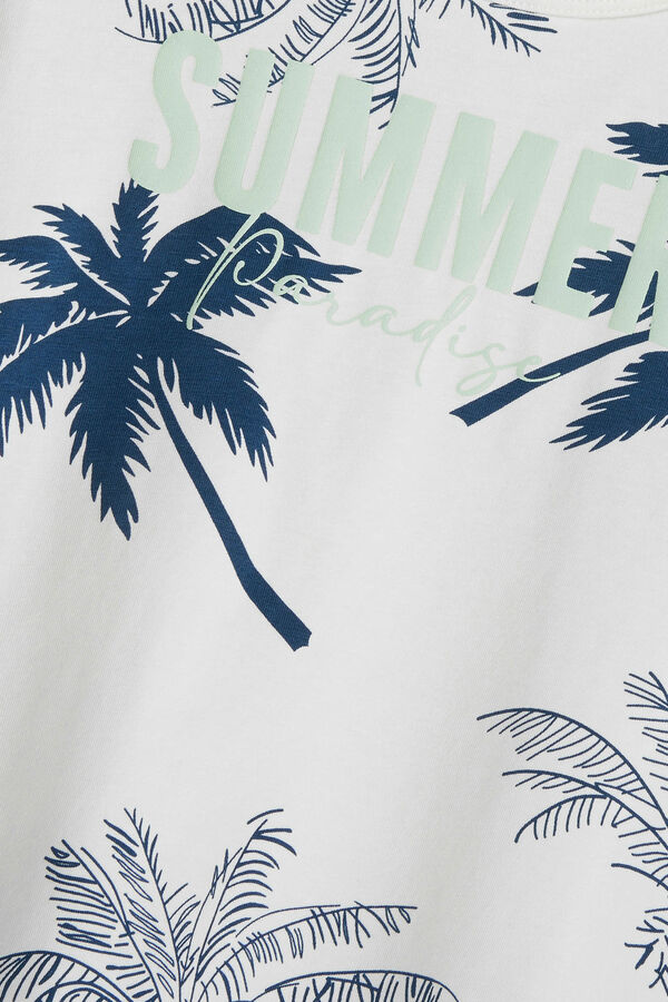 Name it Conjunto de duas peças para menino azul