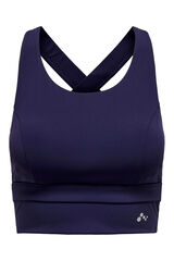Only Play Sujetador deportivo azul