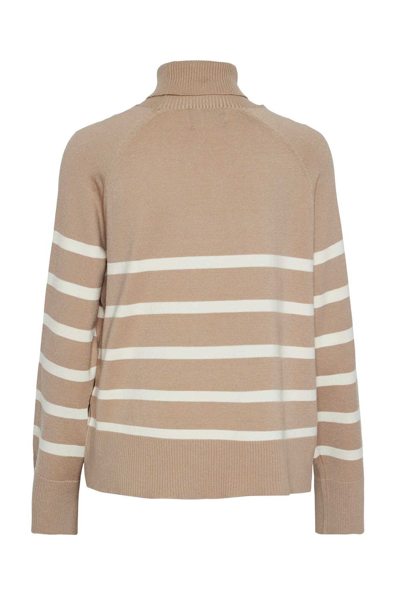 Pieces Jersey de punto con rayas